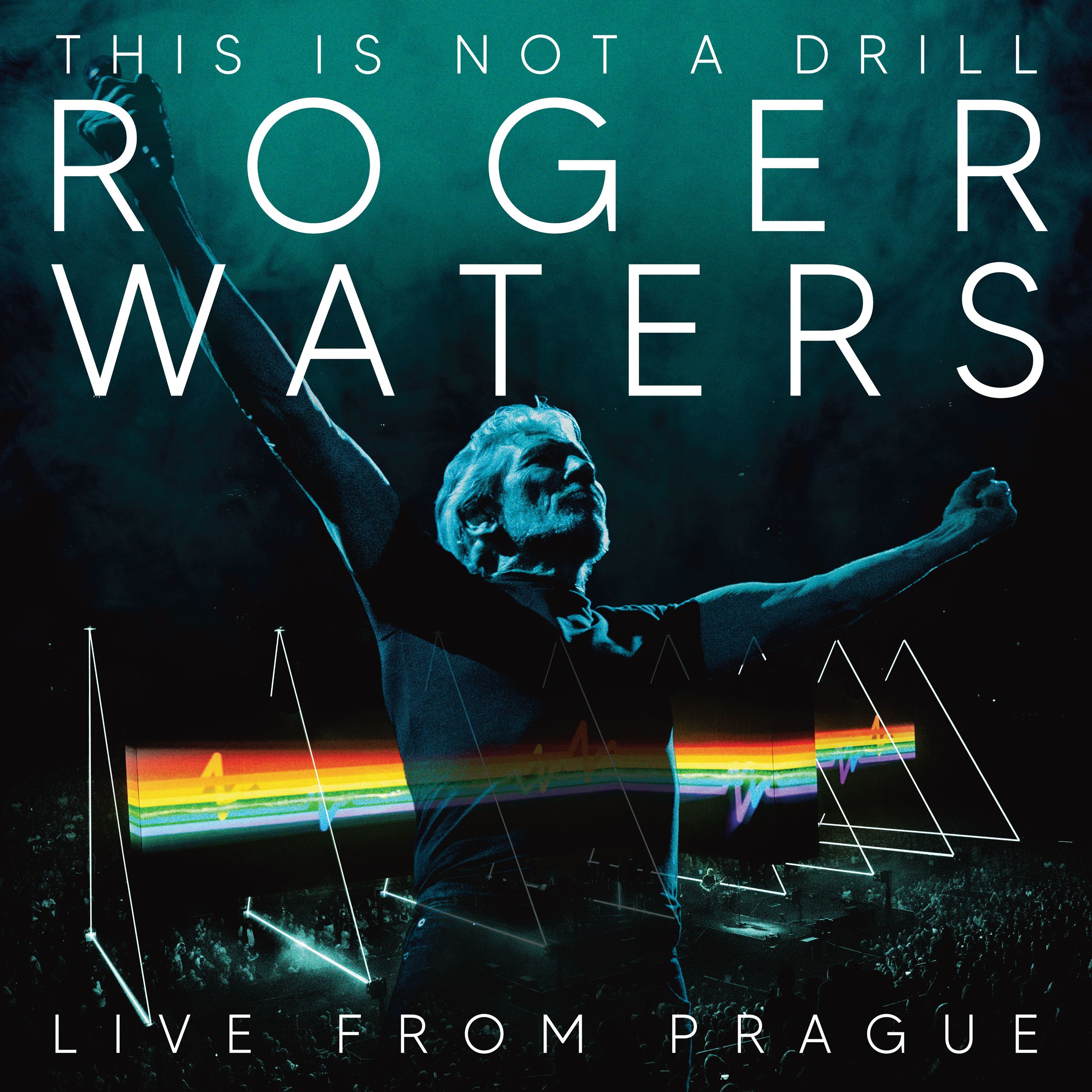 CD Roger Waters - This is Not a Drill - Live From Prague