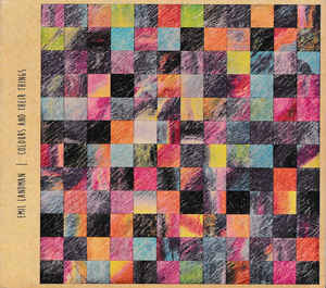CD Emil Landman - COLOURS AND THEIR THINGS