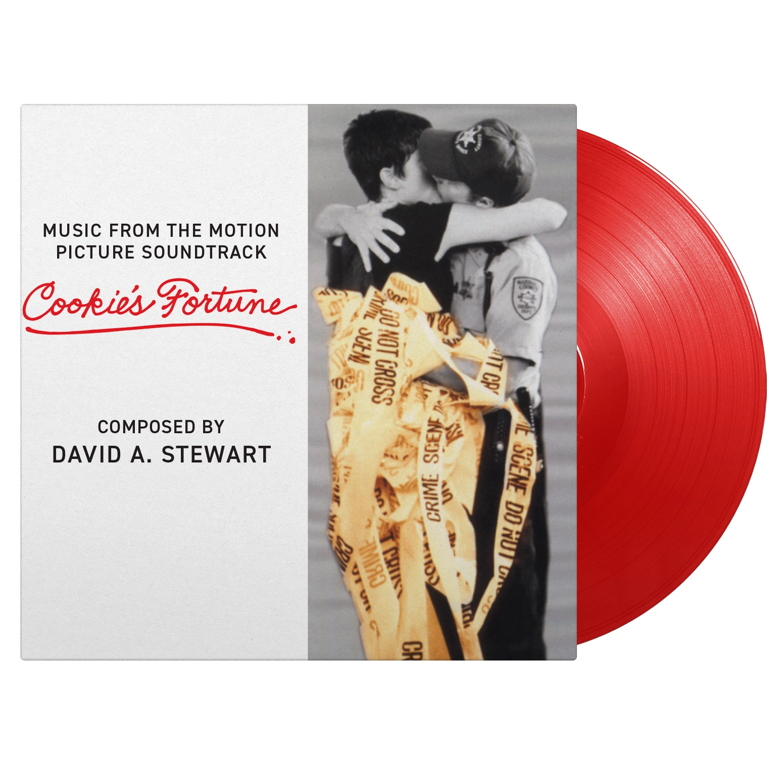Vinyl David A. Stewart - Stewart, David A. - Cookie's Fortune