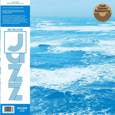 CD Ryo Fukui - A LETTER FROM SHOWBOAT