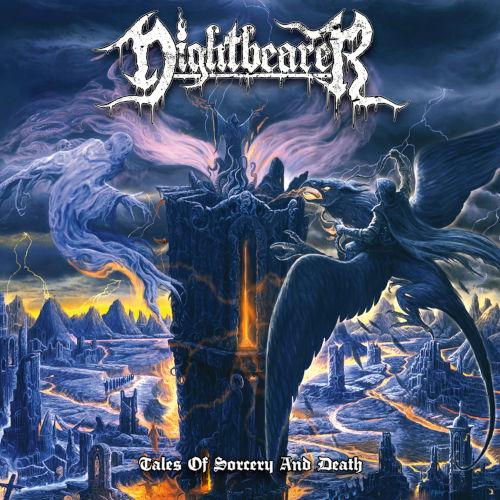 CD Nightbearer - Tales of Sorcery and Death