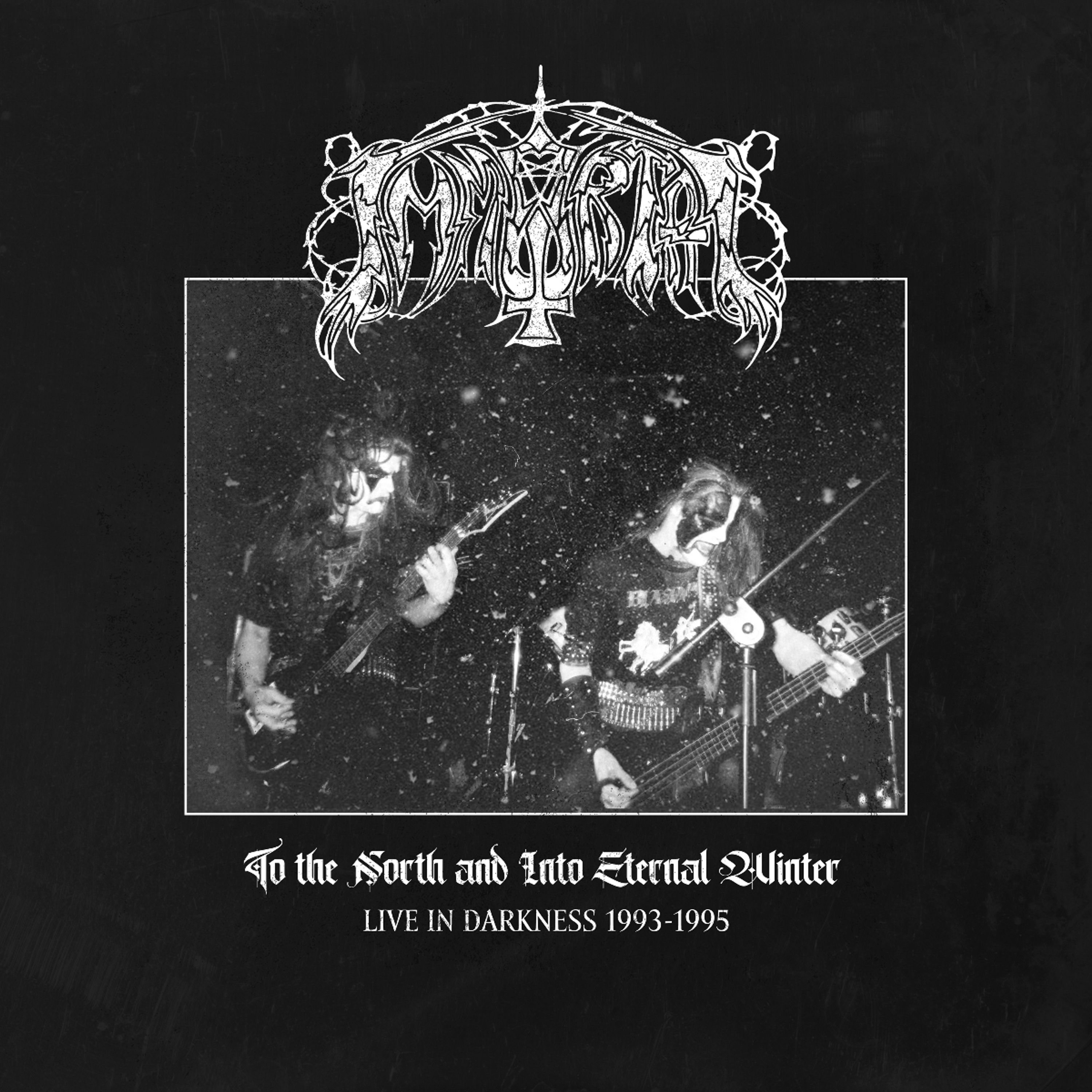 CD Immortal - TO THE NORTH