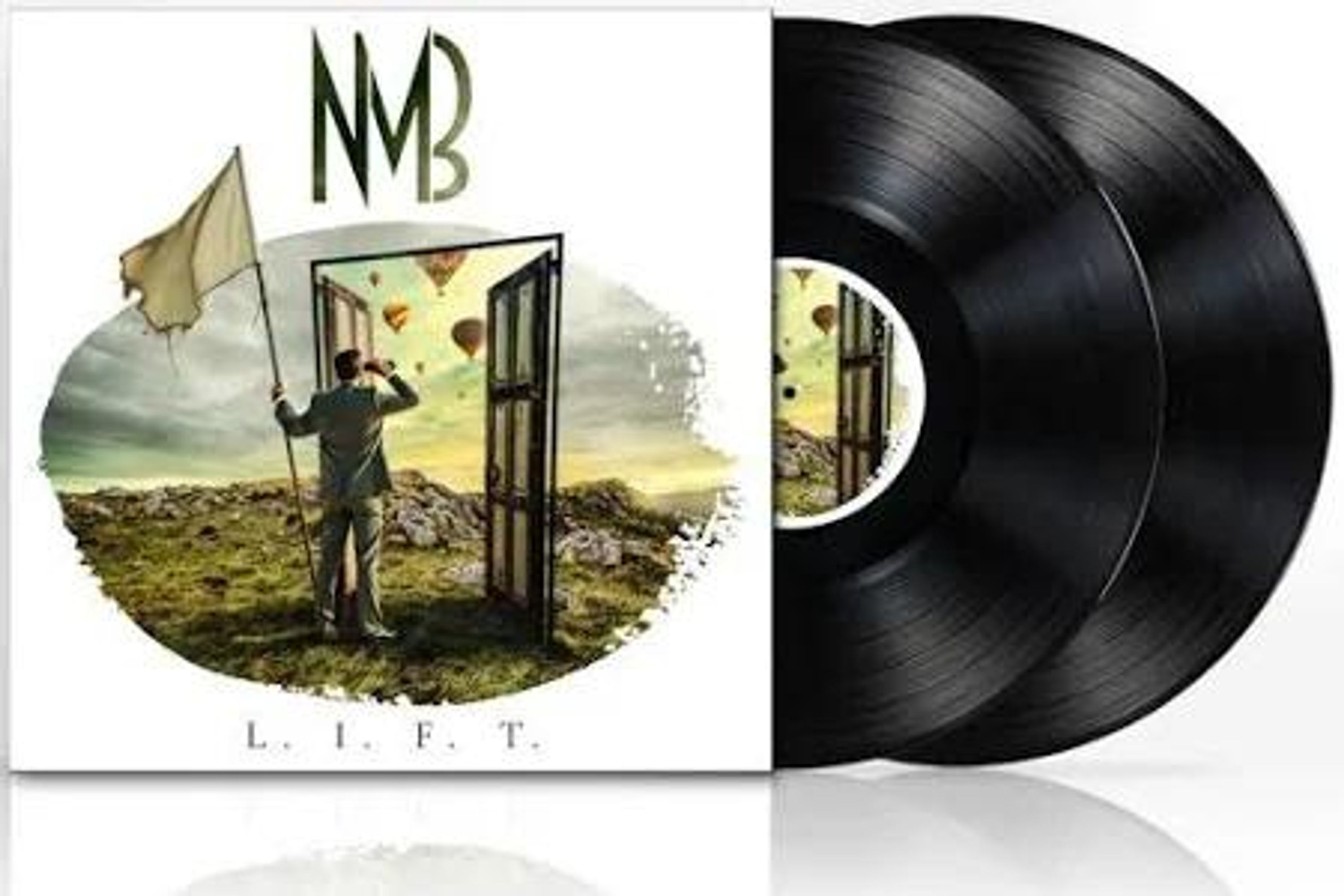 Vinyl The Neal Morse Band - L.I.F.T.