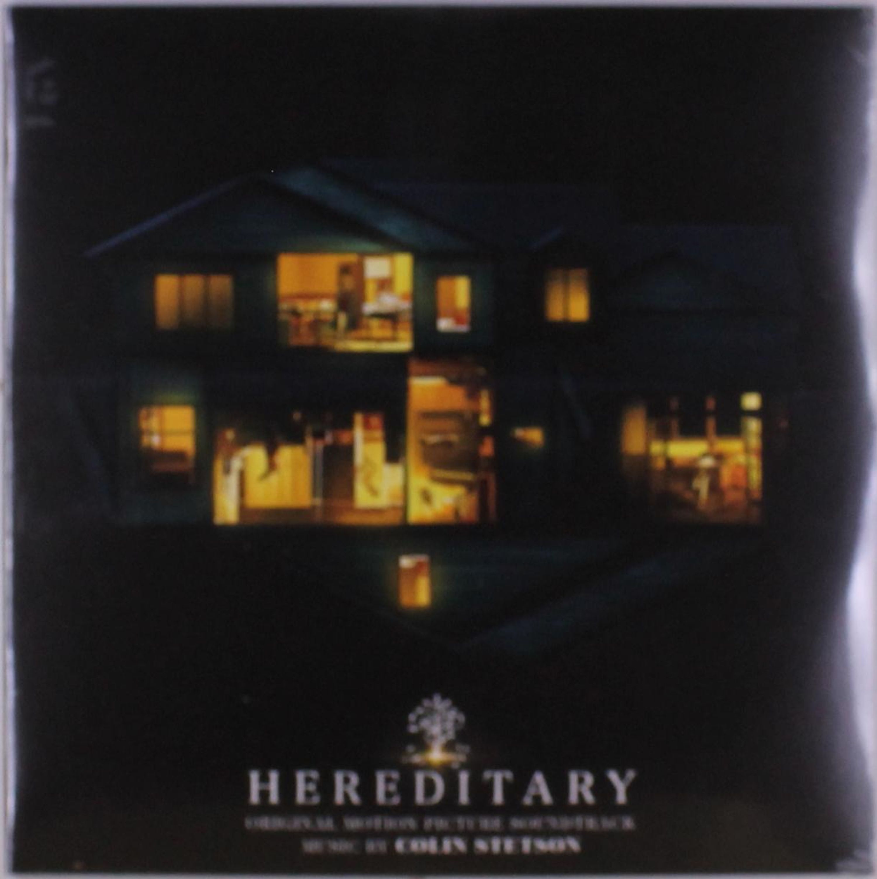 Vinyl Colin Stetson - HEREDITARY