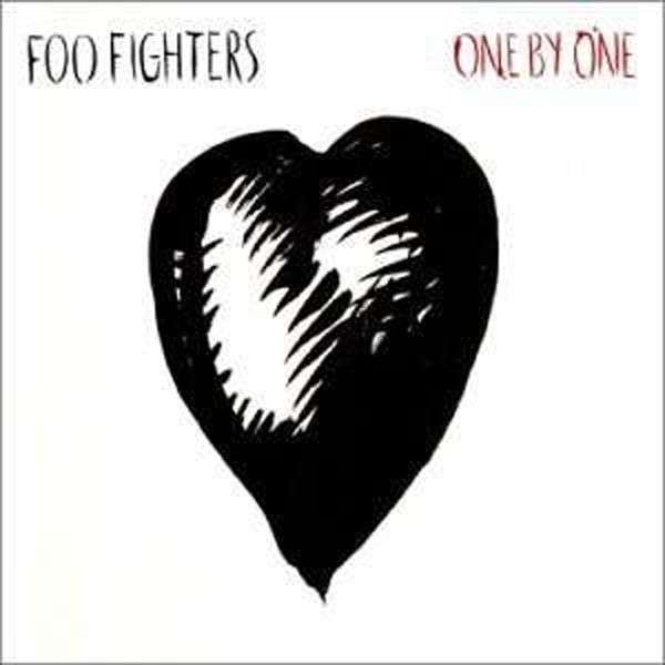 Vinyl Foo Fighters - One By One