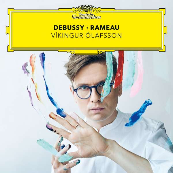 DVD Víkingur Ólafsson - DEBUSSY-RAMEAU