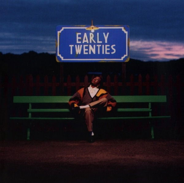 CD Cat Burns - early twenties