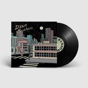 Vinyl Dawn Brothers - CRY ALONE
