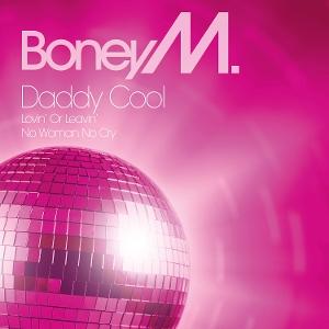 Vinyl Boney M. - Daddy Cool