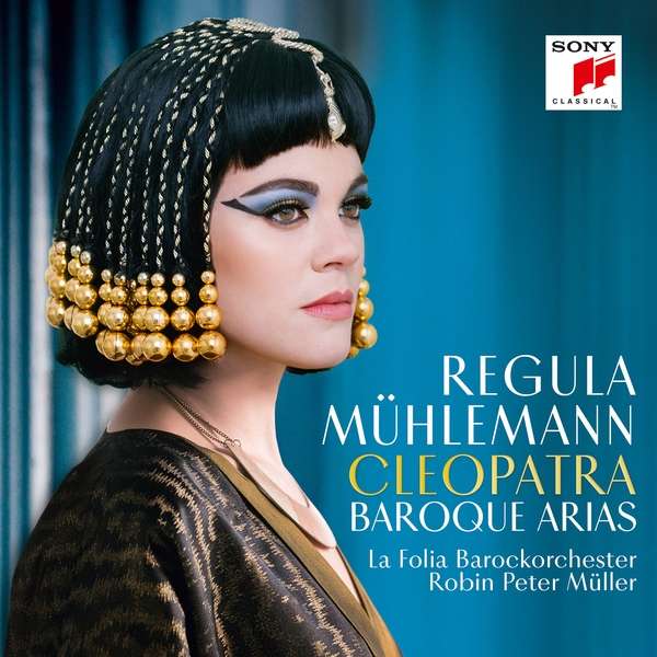 CD Regula Mühlemann - Cleopatra - Baroque Arias