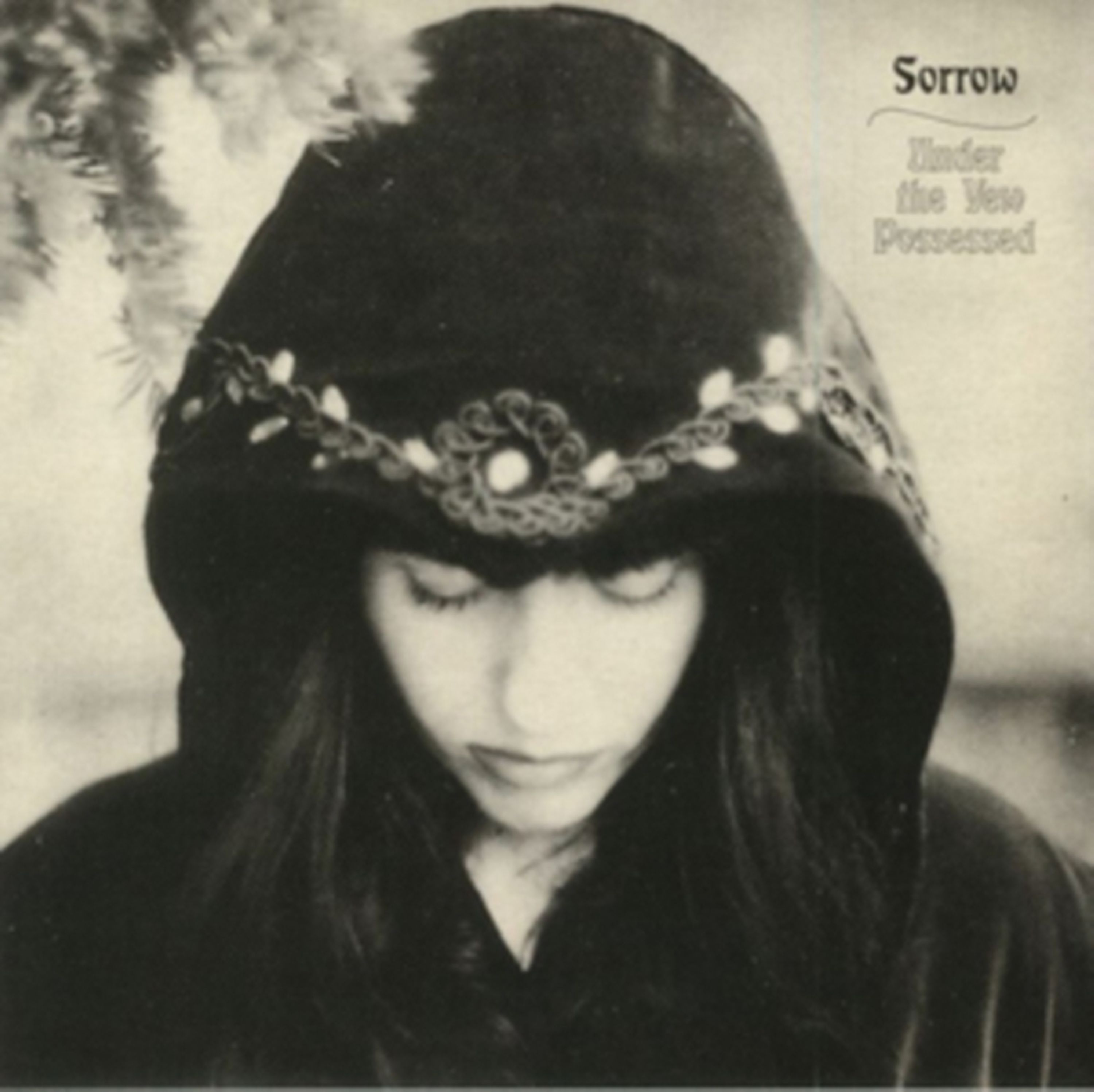 CD Sorrow - UNDER THE YEW POSSESSED