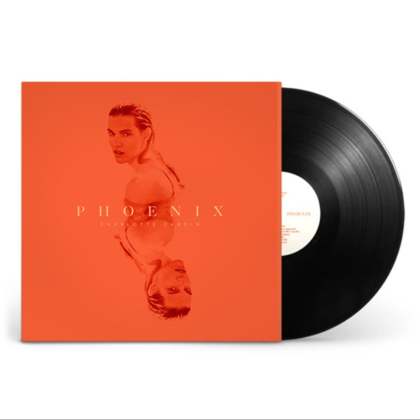 Vinyl Charlotte Cardin - PHOENIX