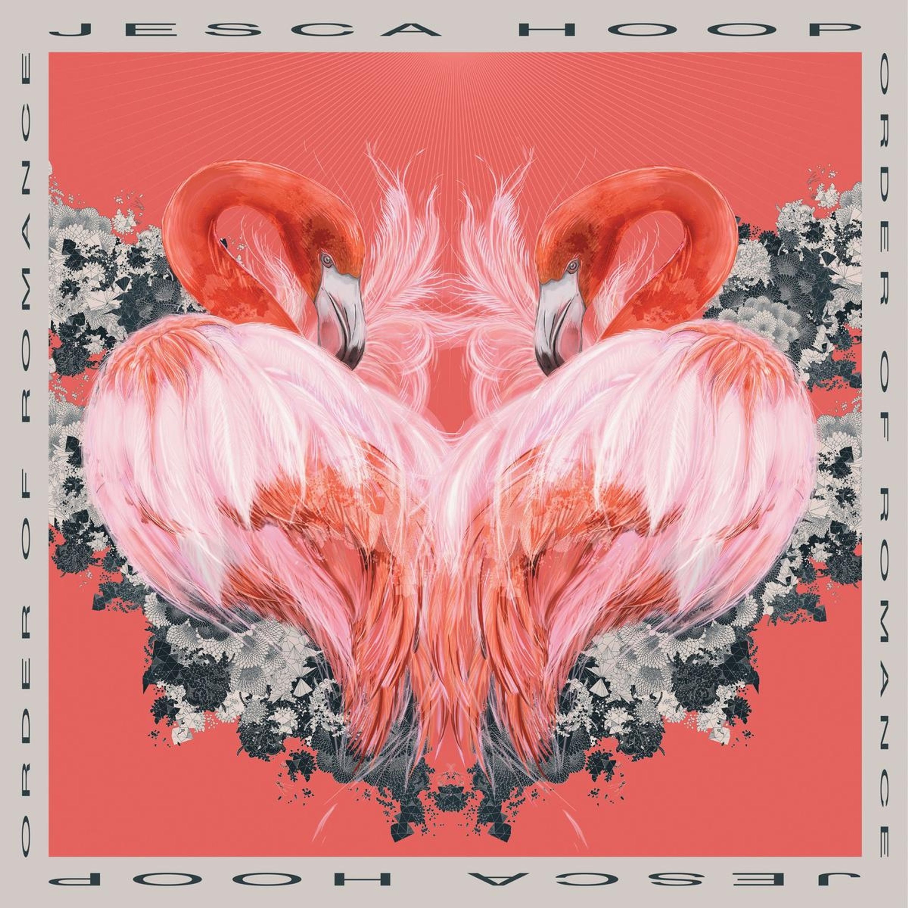 CD Jesca Hoop - ORDER OF ROMANCE