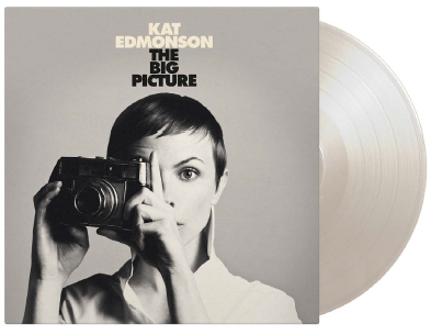 Vinyl Kat Edmonson - THE BIG PICTURE