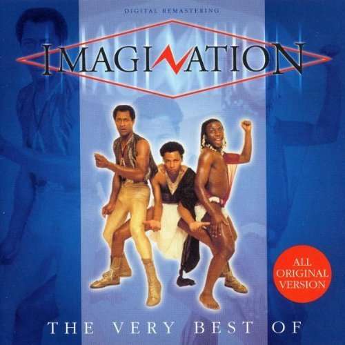 CD Imagination - VERY BEST OF
