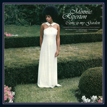 Vinyl Minnie Riperton - COME TO MY GARDEN