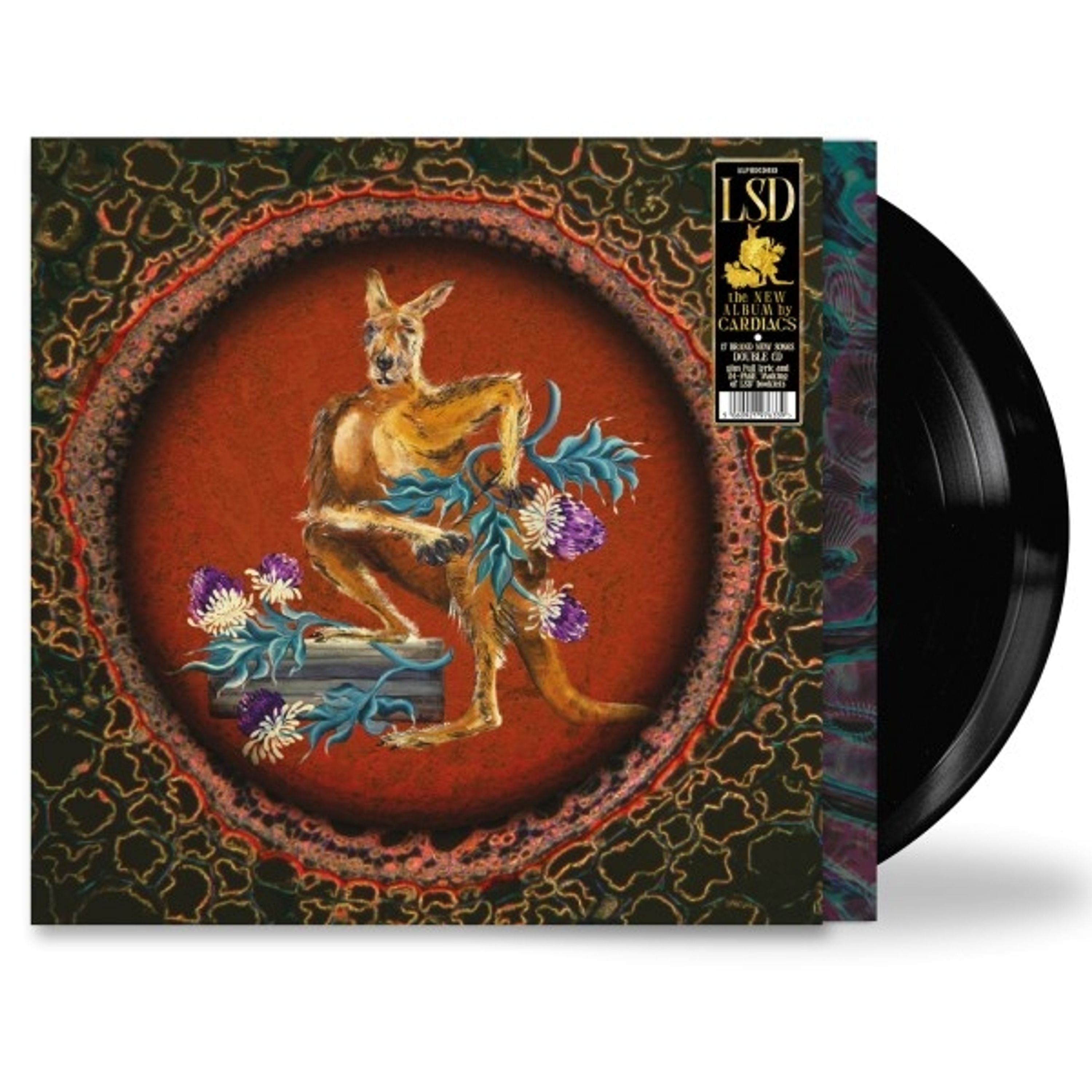 Vinyl Cardiacs - LSD