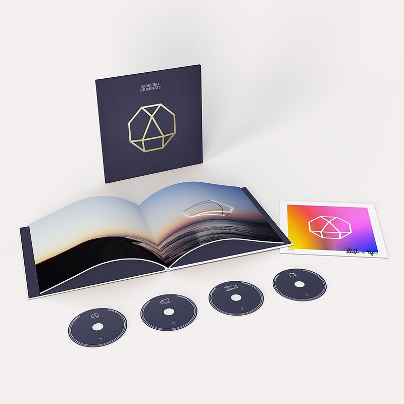 CD Schiller - Illuminate