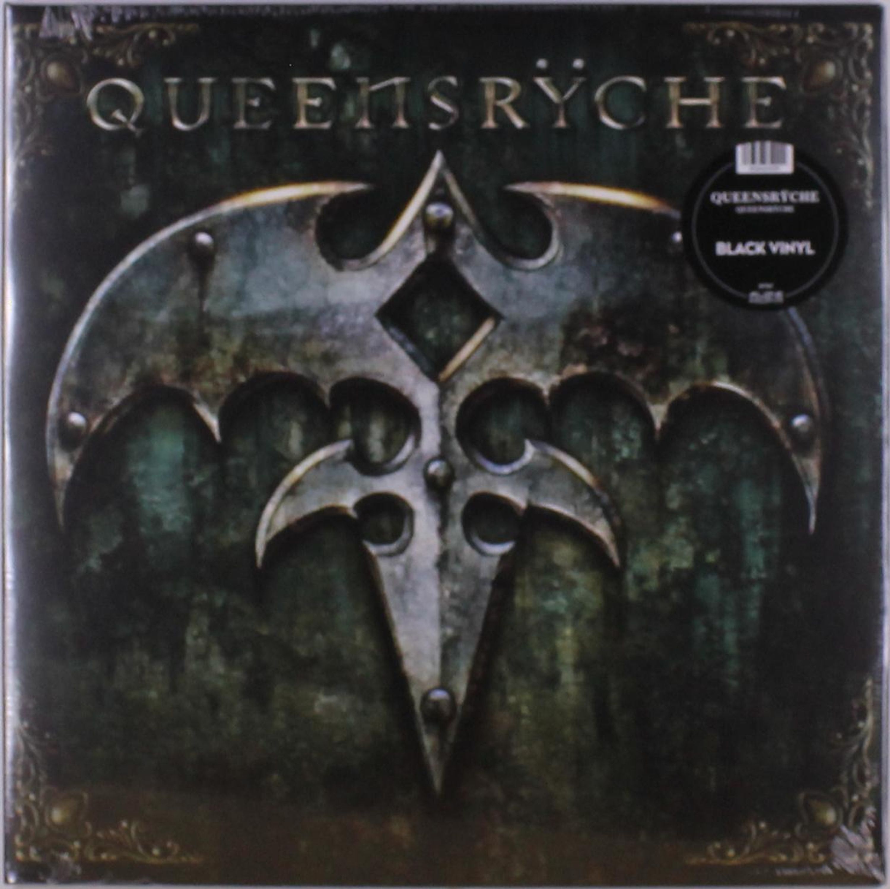 Vinyl Queensrÿche - QUEENSRYCHE