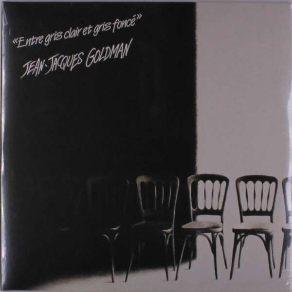 Vinyl Fredericks Goldman Jones - Jacques - Entre Gris Clair Et Gris Foncé