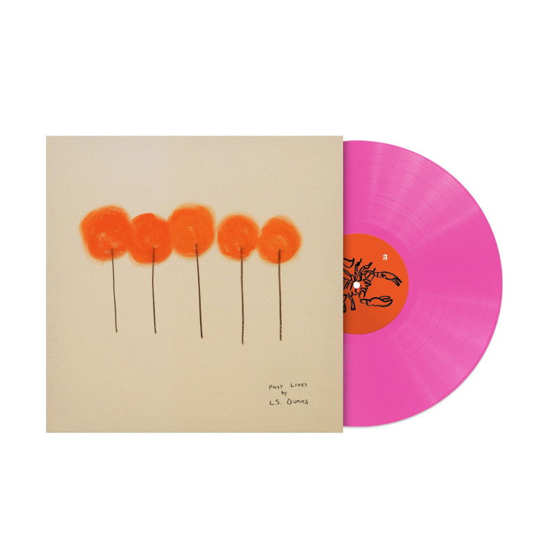 Vinyl L.S. Dunes - PAST LIVES