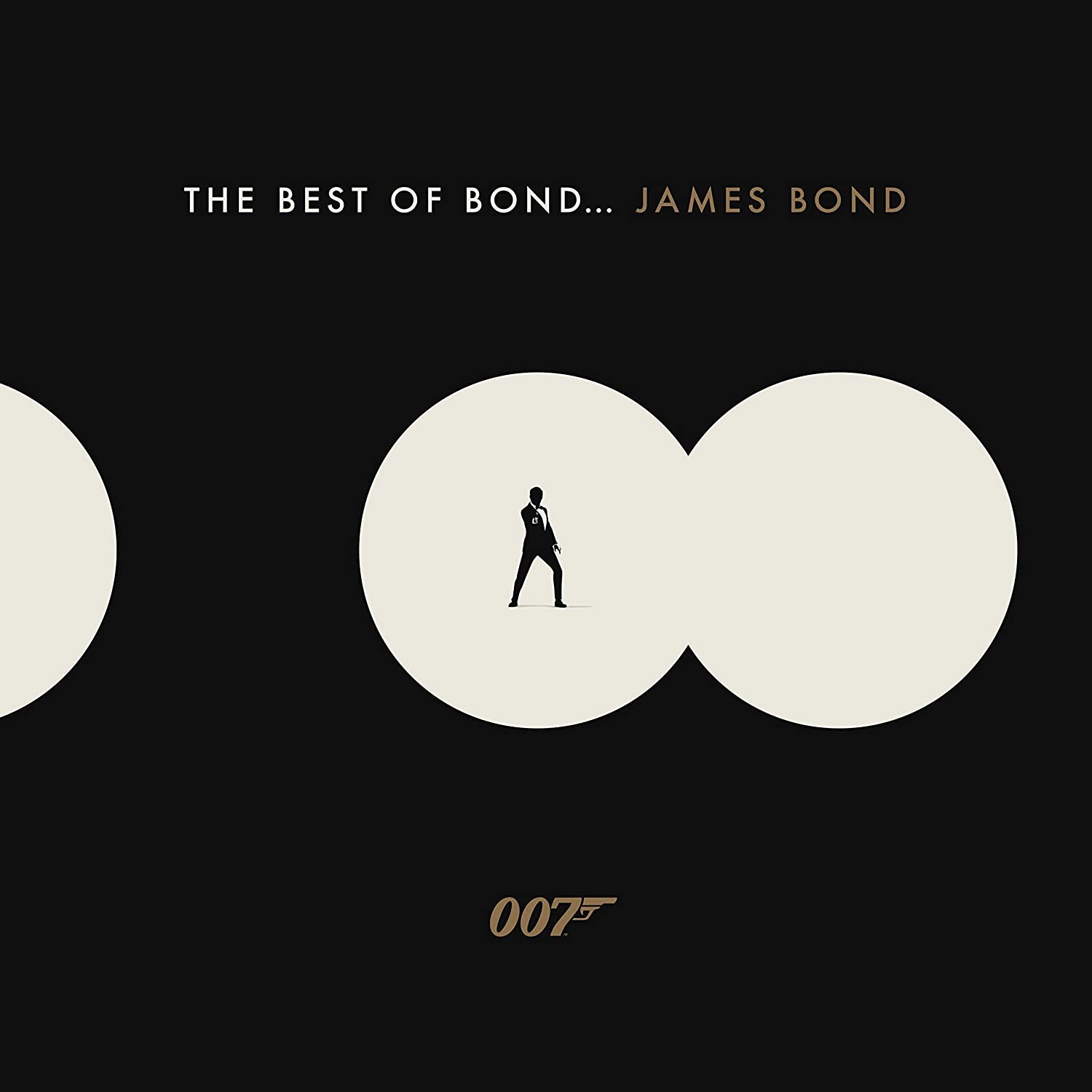 Vinyl Soundtrack - The Best Of Bond... James Bond