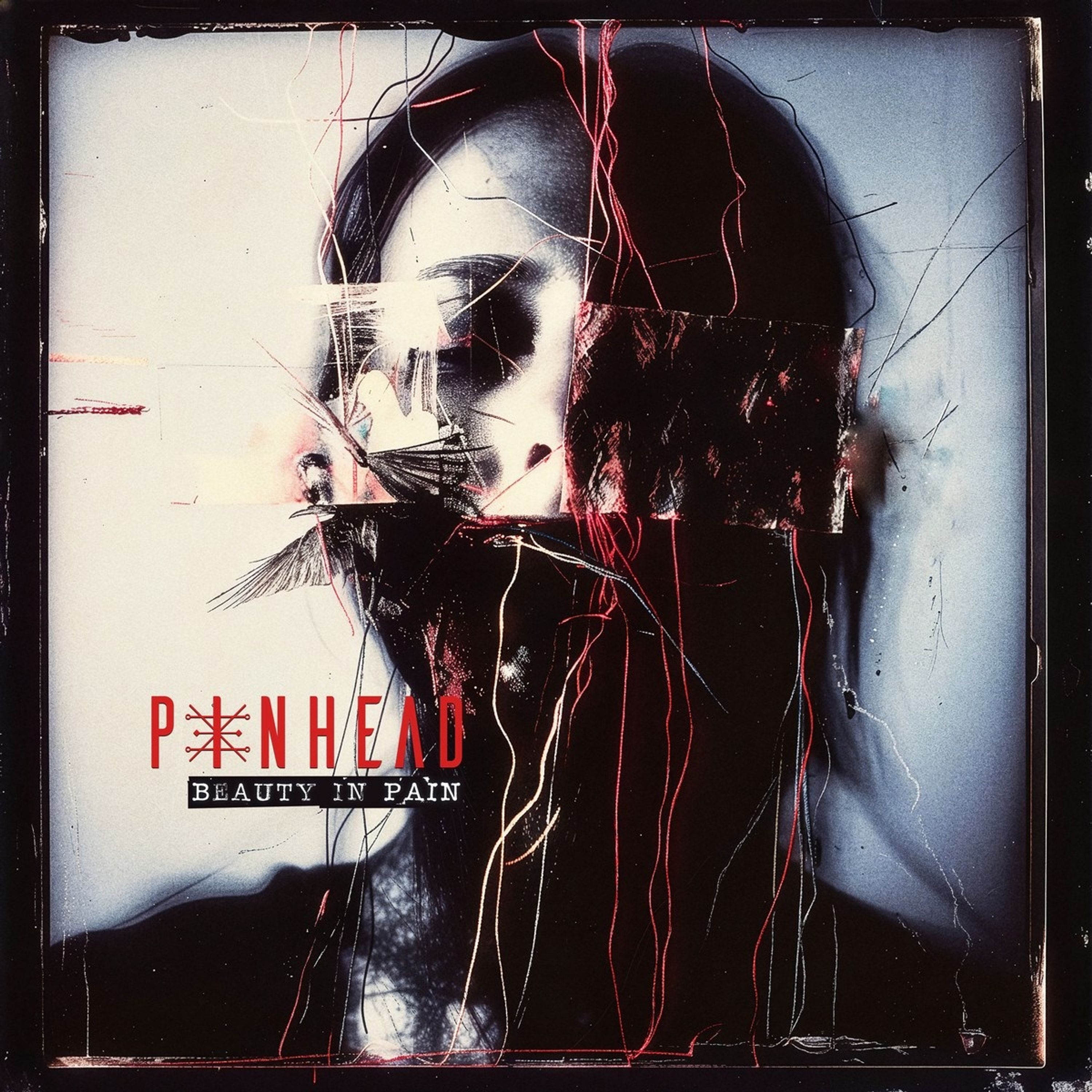 Vinyl - BEAUTY IN PAIN