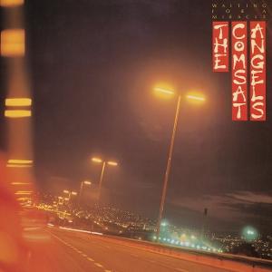 CD The Comsat Angels - WAITING FOR A MIRACLE
