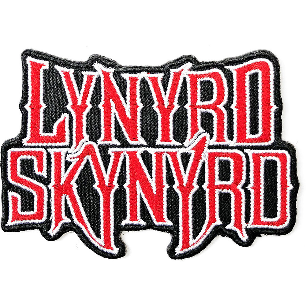 Nažehlovačka Lynyrd Skynyrd - Logo