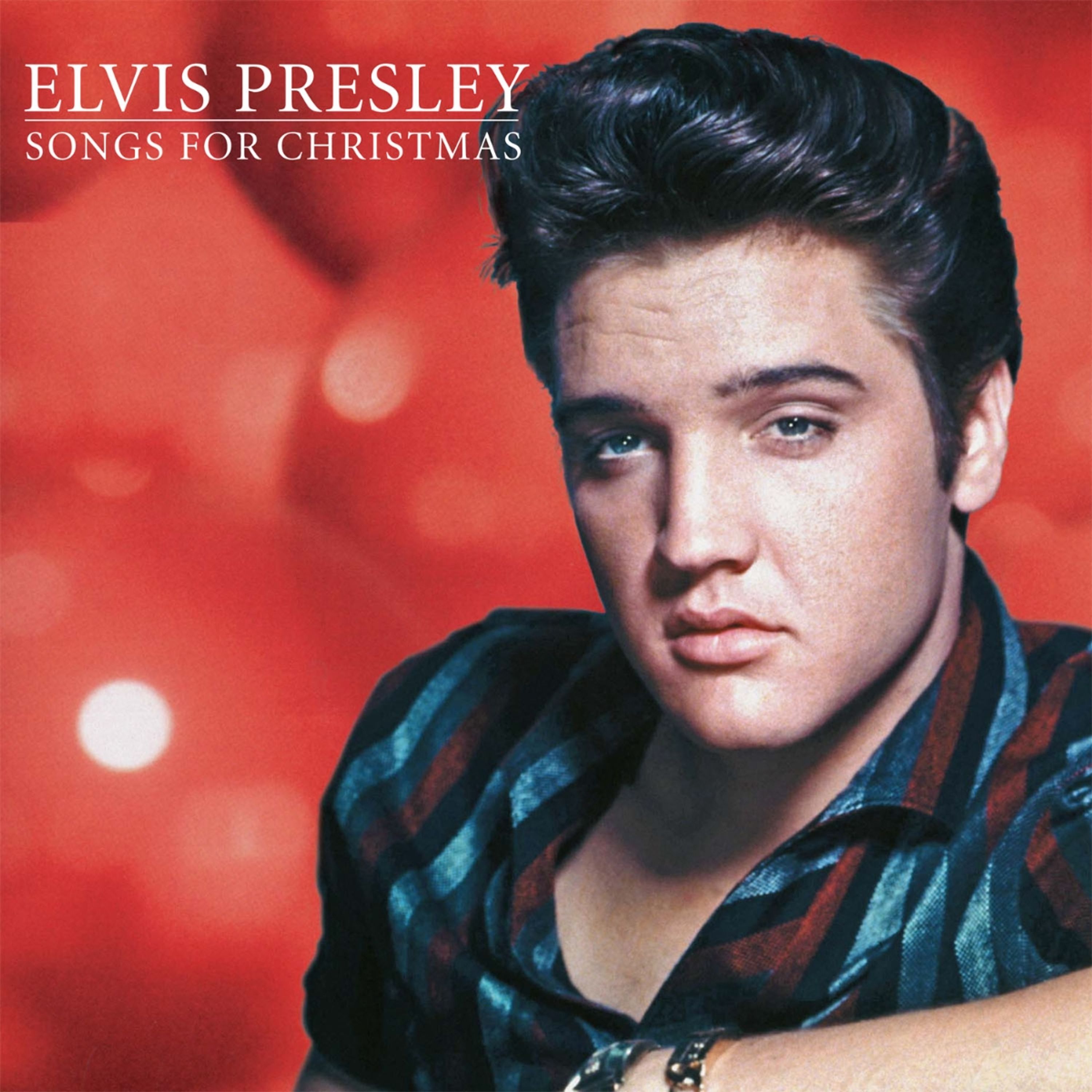 Vinyl Elvis Presley - SONGS FOR CHRISTMAS