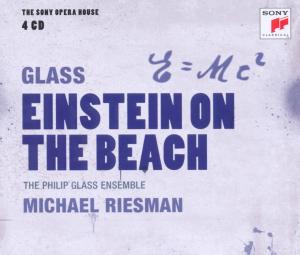 CD Philip Glass - Glass: Einstein On the Beach