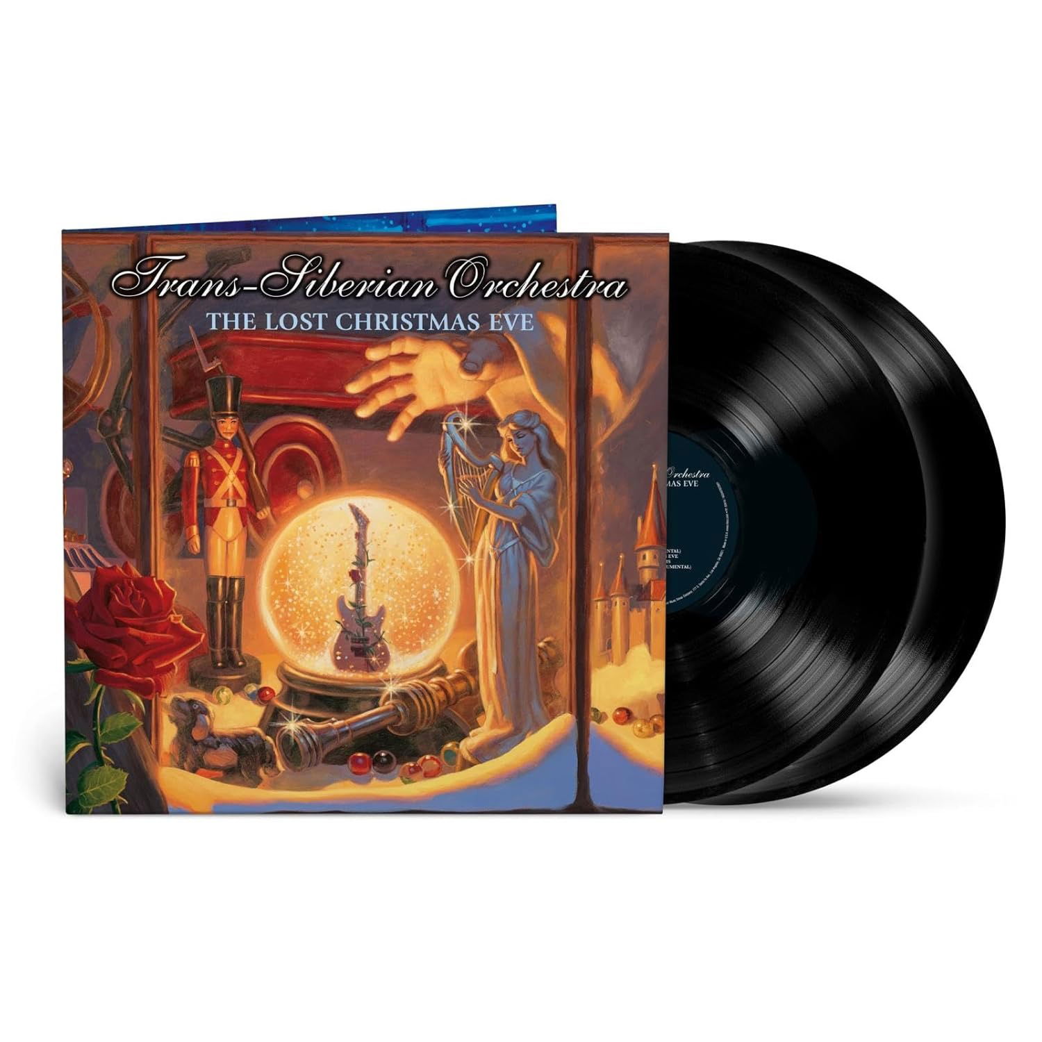 Vinyl Trans-Siberian Orchestra - THE LOST CHRISTMAS EVE