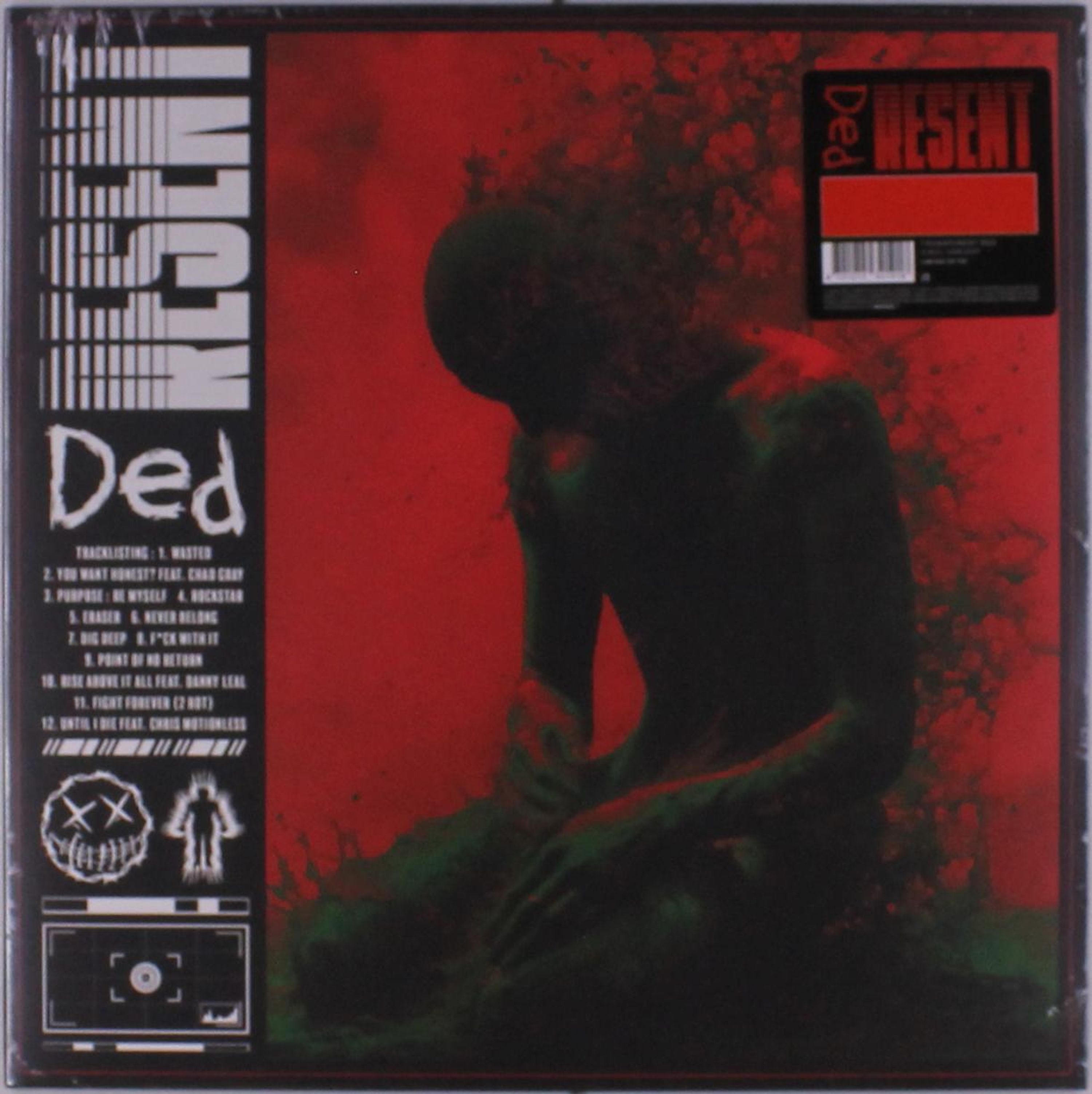 Vinyl DED - RESENT