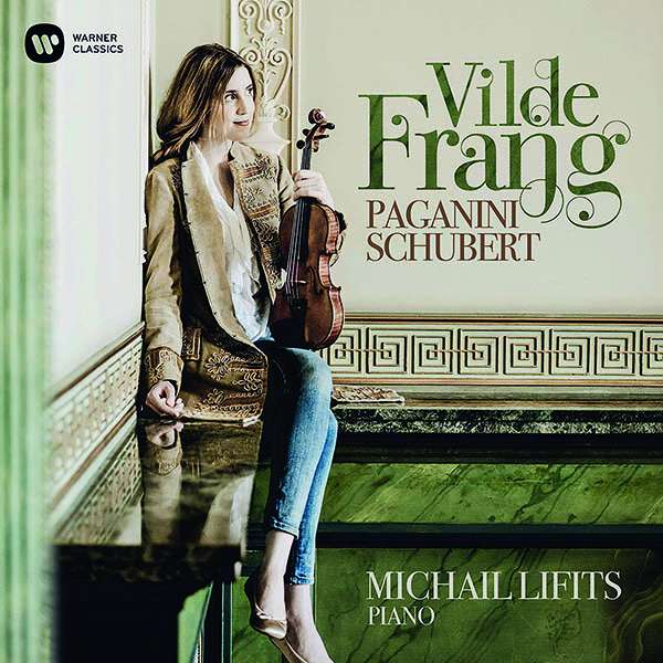 CD Vilde Frang - PAGANINI - SCHUBERT