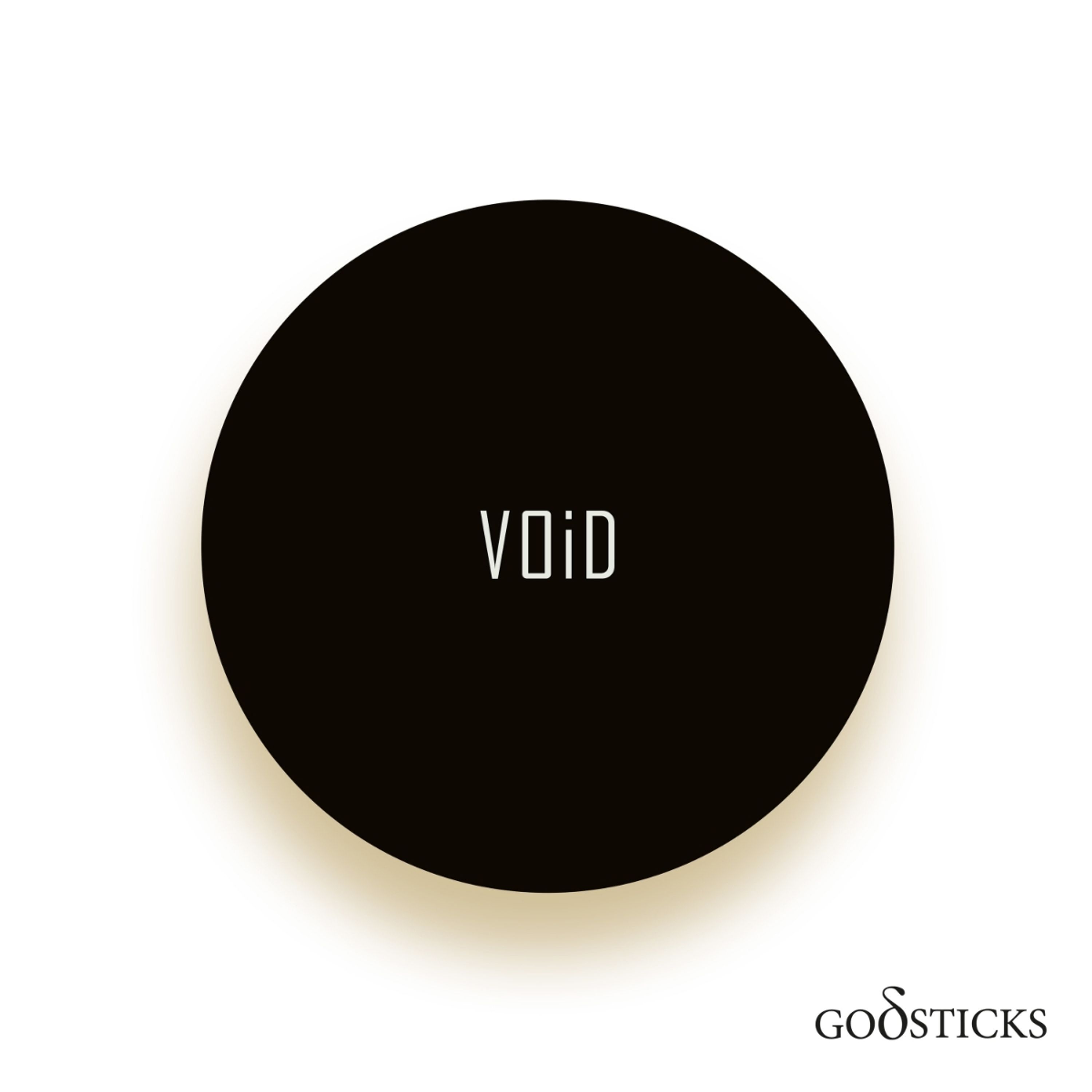CD Godsticks - VOID
