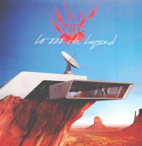 Vinyl Air - 10.000 HZ. LEGEND