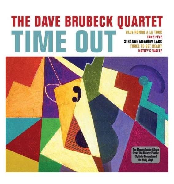 Vinyl The Dave Brubeck Quartet - BRUBECK, DAVE - TIME OUT