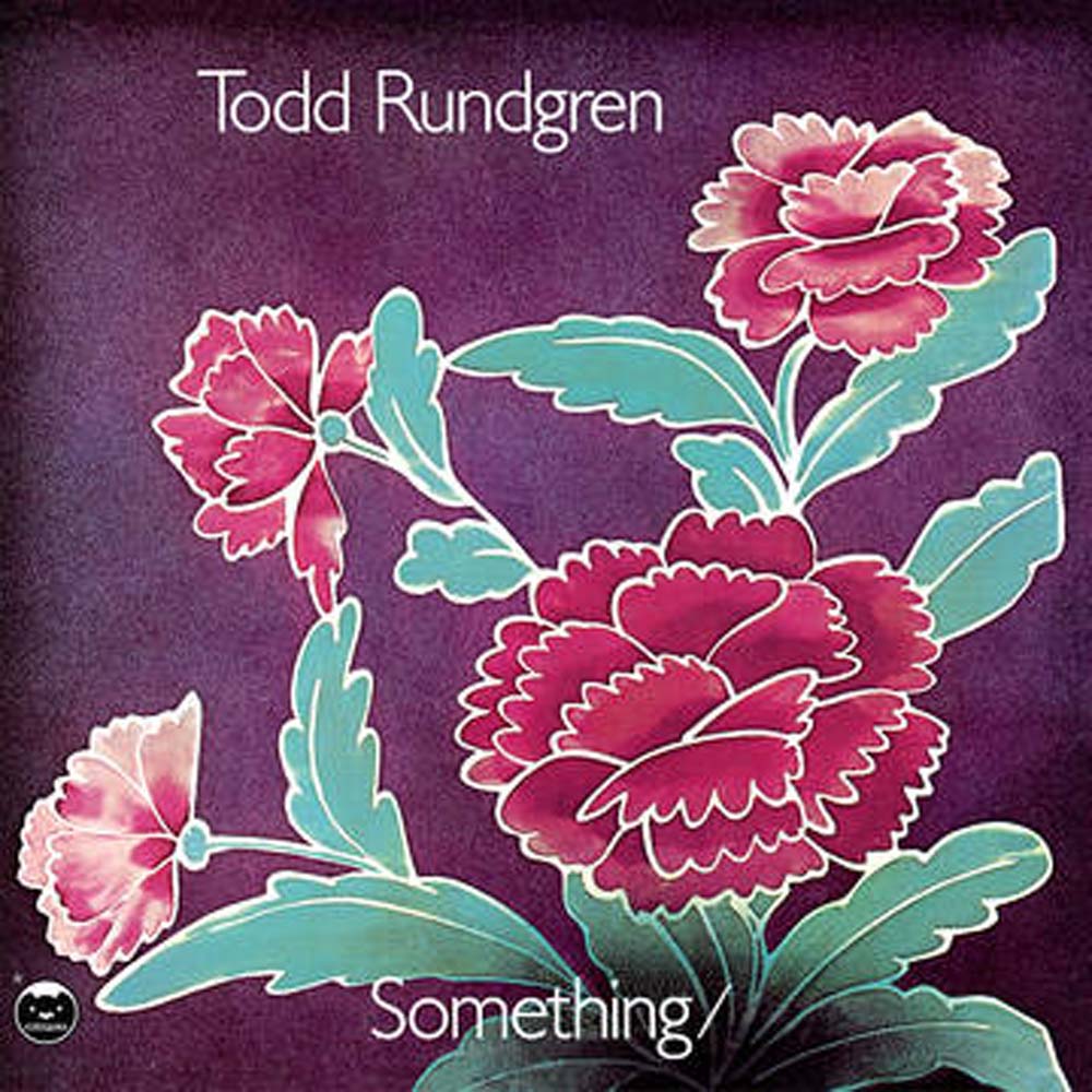 Vinyl Todd Rundgren - SOMETHING / ANYTHING? (RED & BLUE VINYL) (RSD 2022)