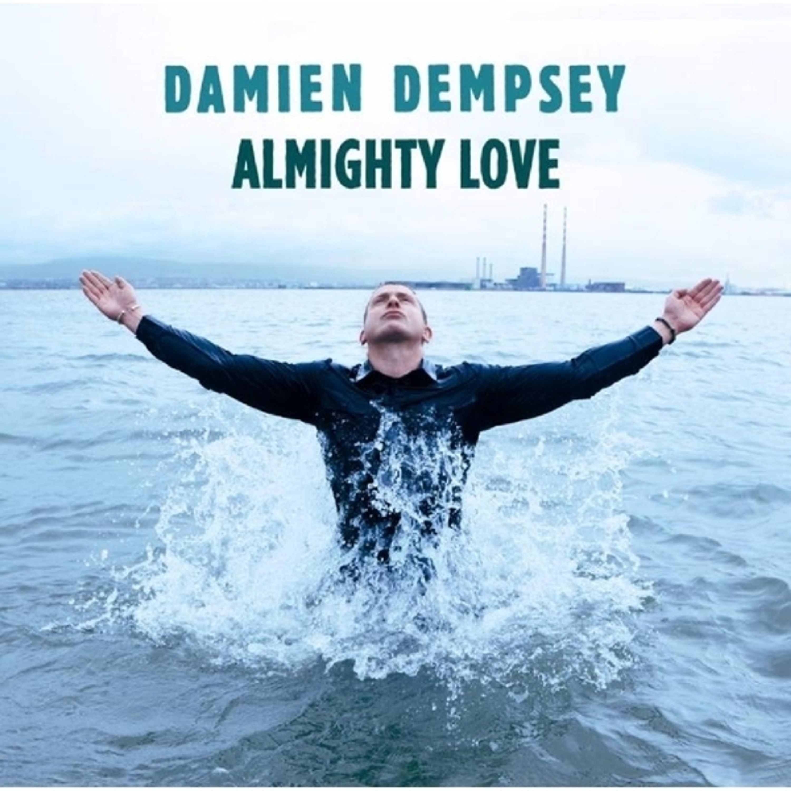 CD Damien Dempsey - ALMIGHT LOVE