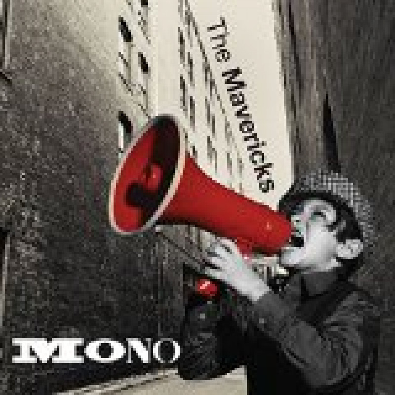CD The Mavericks - MONO