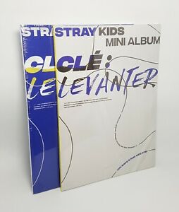 CD Stray Kids - Cle : Levanter