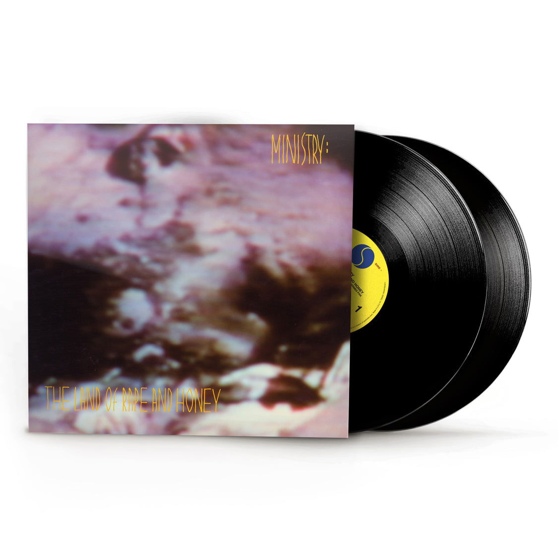 Vinyl Ministry - THE LAND OF RAPE AND HONEY
