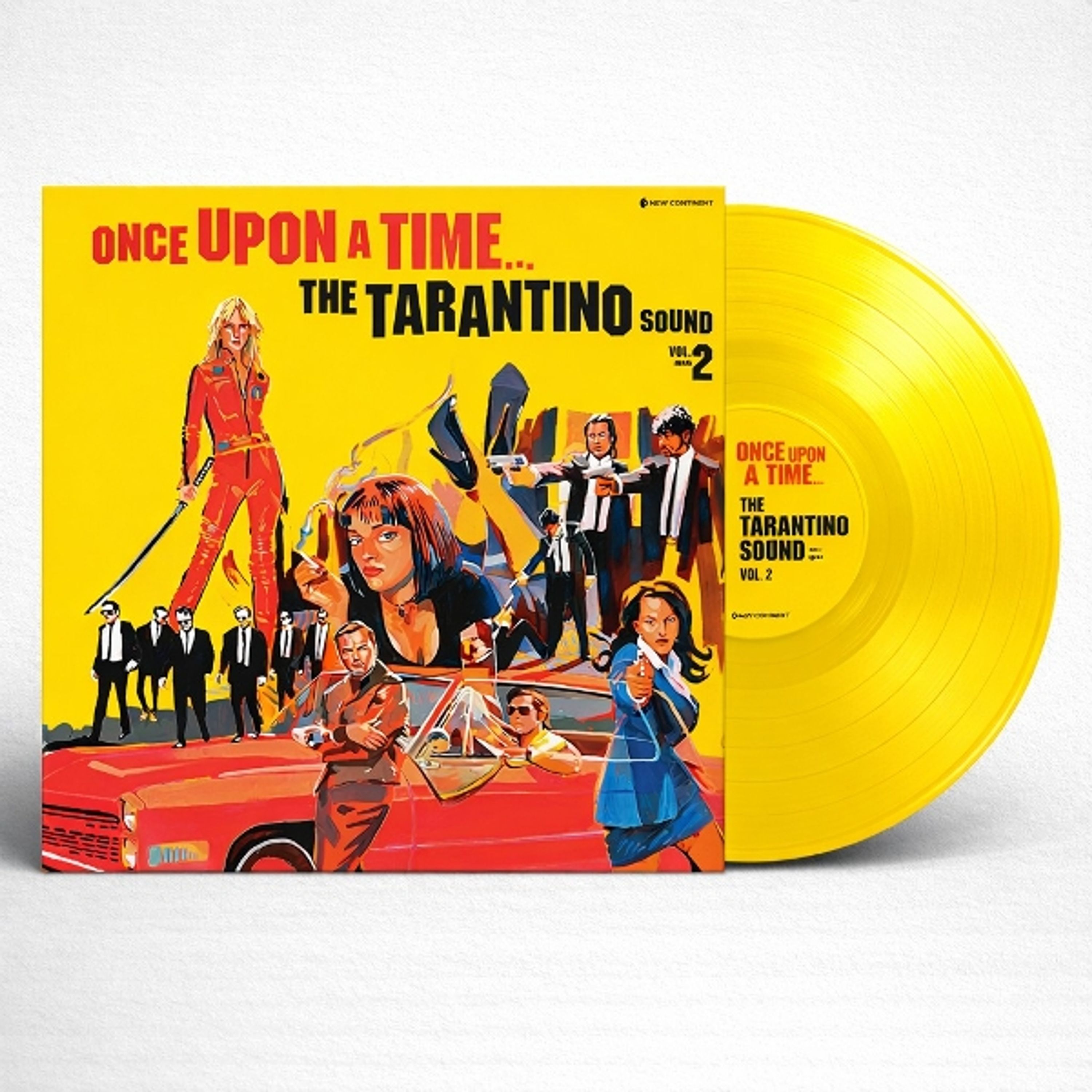 Vinyl Various Artists - ONCE UPON A TIME THE ...