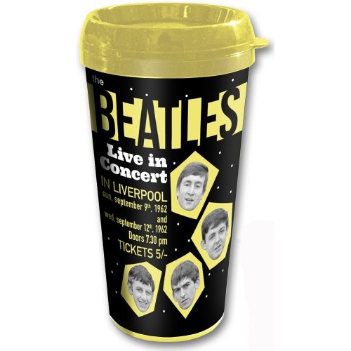 Hrnček The Beatles - 1962 Live in Concert