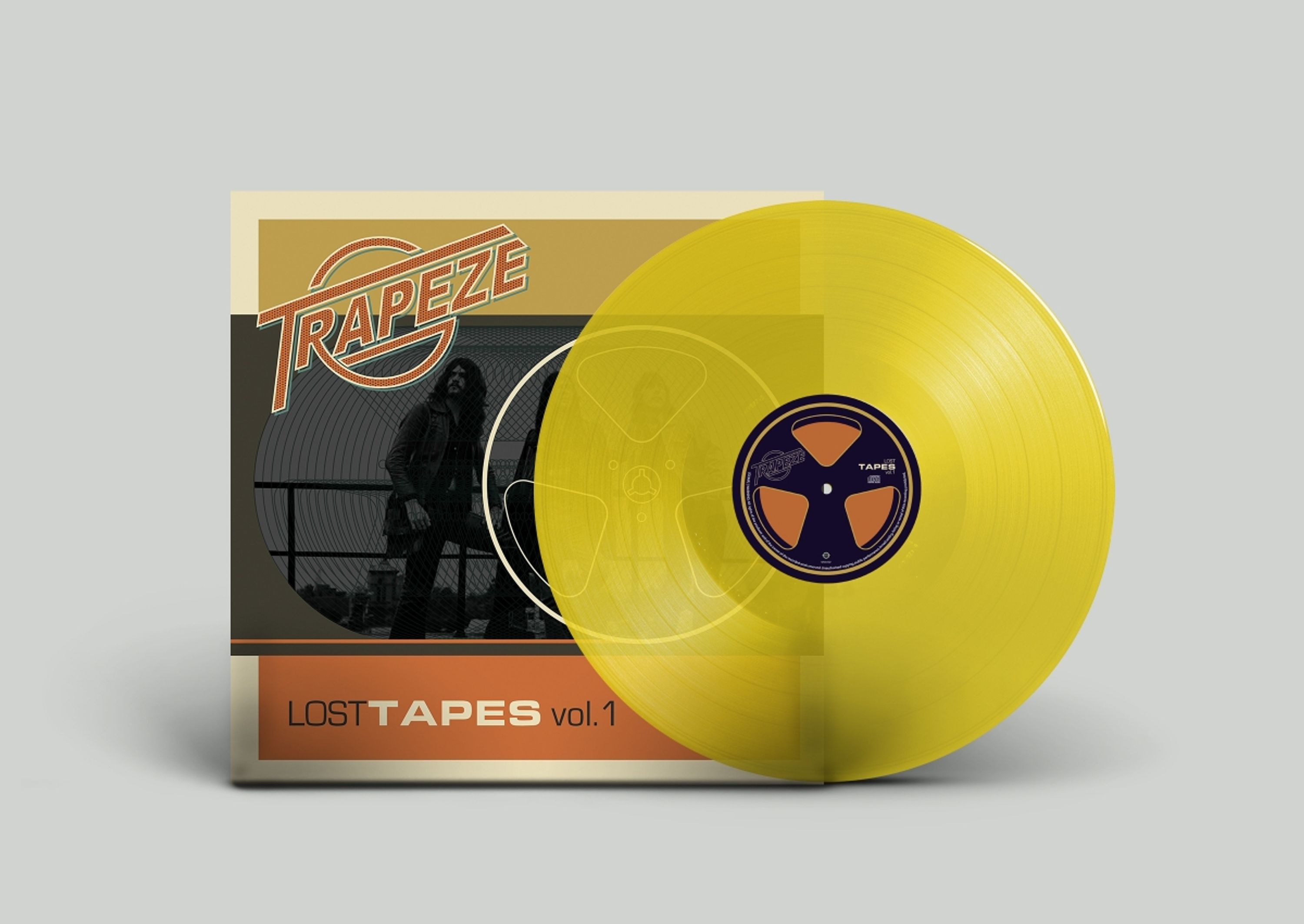 Vinyl Trapeze - LOST TAPES VOL. 1