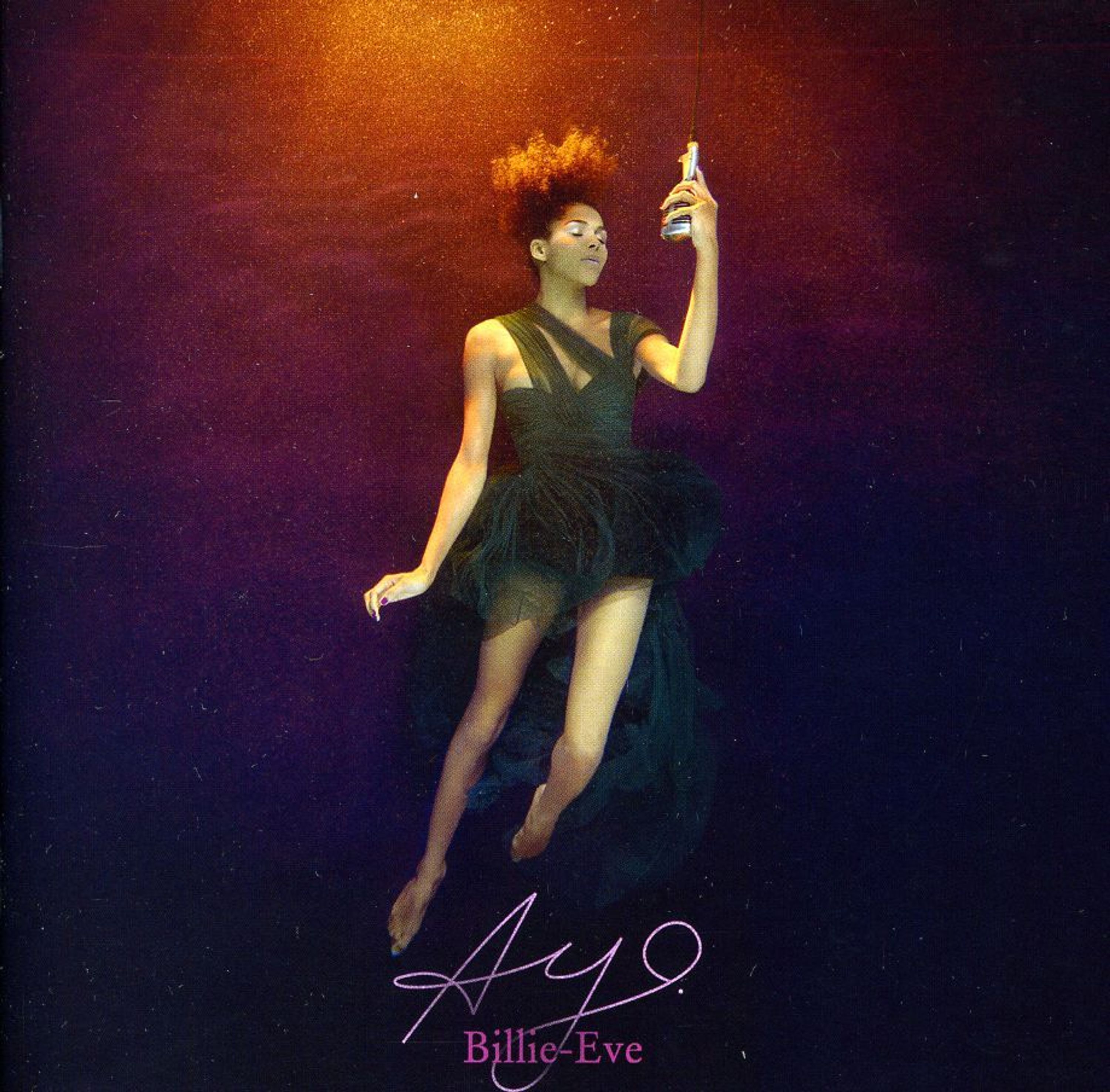 CD Ayọ - BILLIE-EVE