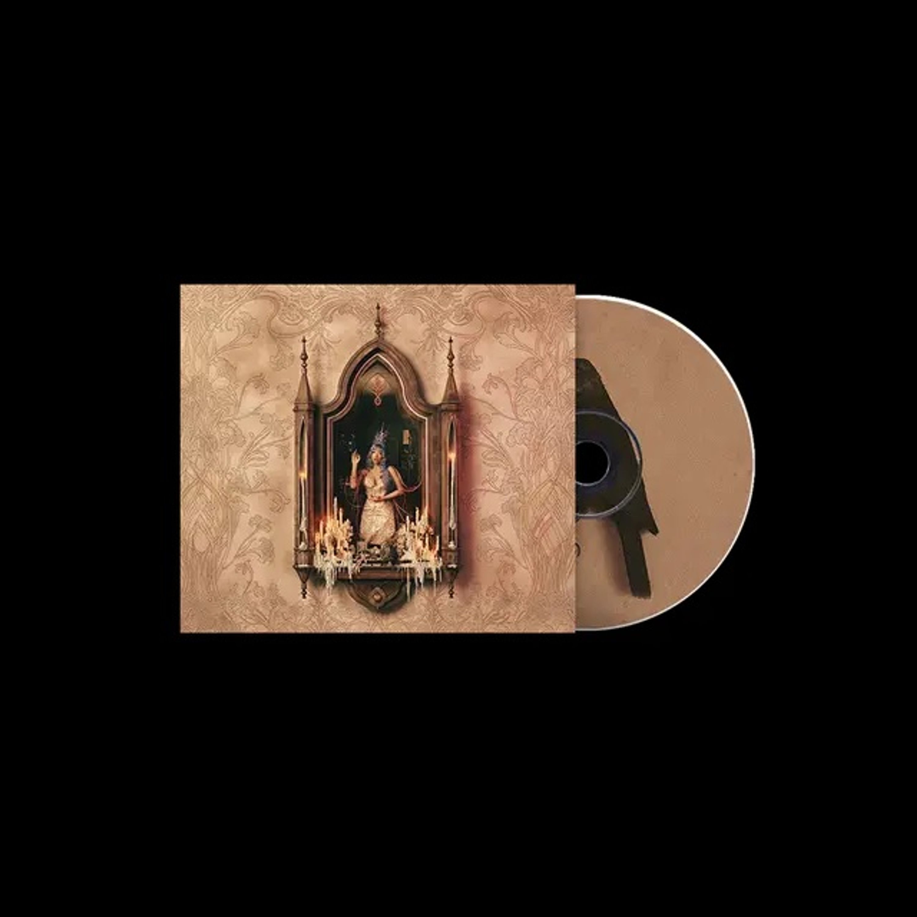 CD - MARTINEZ, MELANIE - HADES