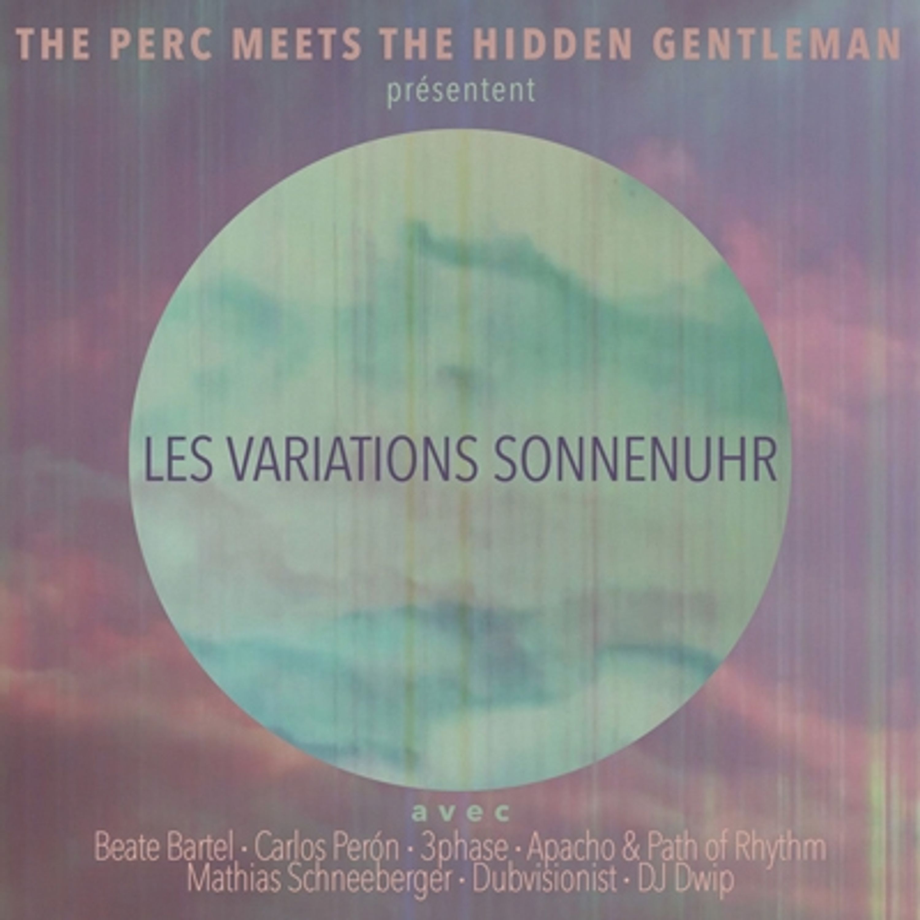Vinyl - LES VARIATIONS SONNENUHR