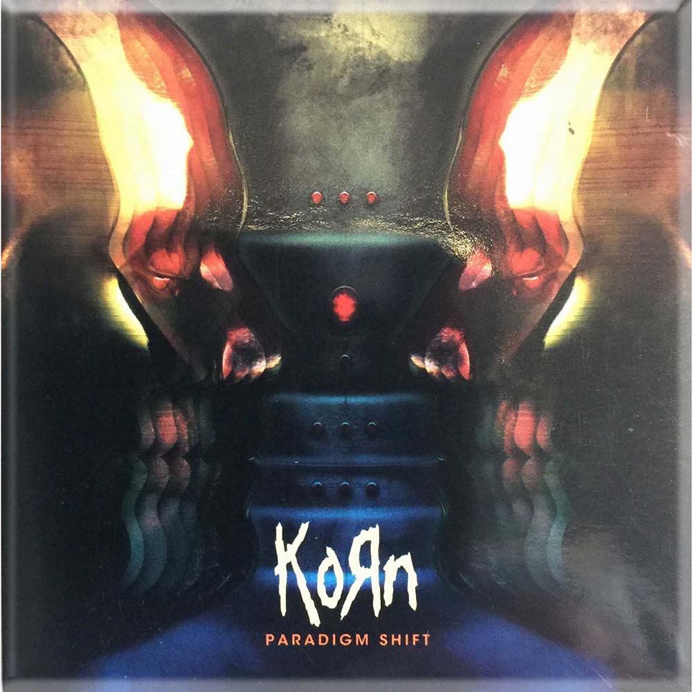 Magnetka Korn - Paradigm Shift