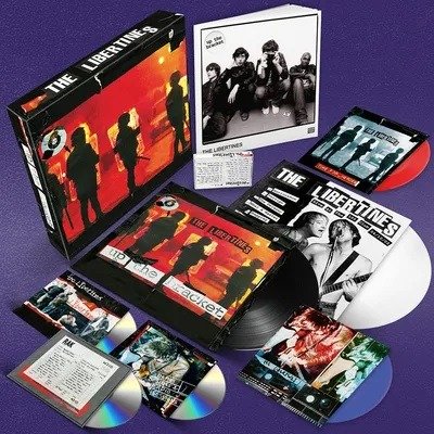 Vinyl The Libertines - UP THE BRACKET